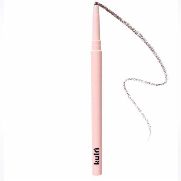 Kulfi Underlined Kajal Clean Waterproof Long-Wear Eyeliner in Cheeky Chiku, NIB - Picture 5 of 6